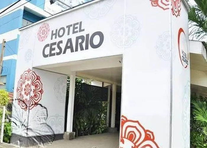 ホテル Cesario マクタン